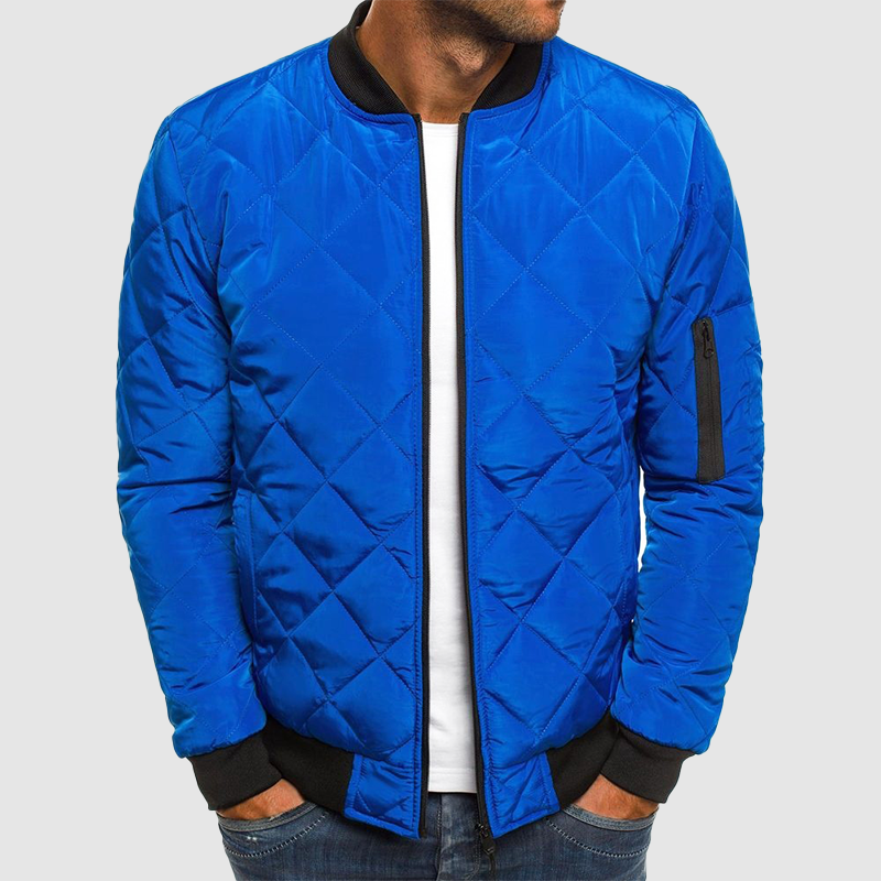 Mirla | Hardy Boston Puffer Vindjacka-Eva Jonsson