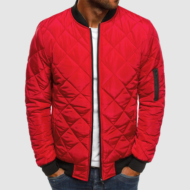 Mirla | Hardy Boston Puffer Vindjacka-Eva Jonsson