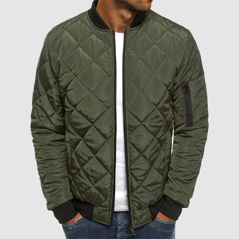Mirla | Hardy Boston Puffer Vindjacka-Eva Jonsson