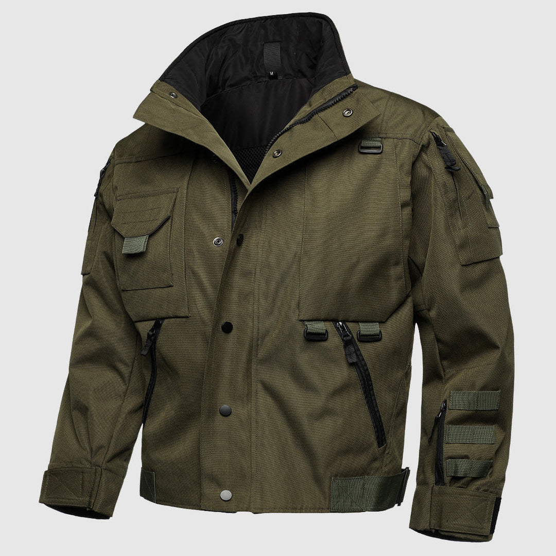Mirla | Hardy Gen Shield Taktisk Jacka-Eva Jonsson