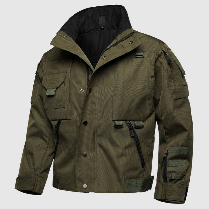 Mirla | Hardy Gen Shield Taktisk Jacka-Eva Jonsson