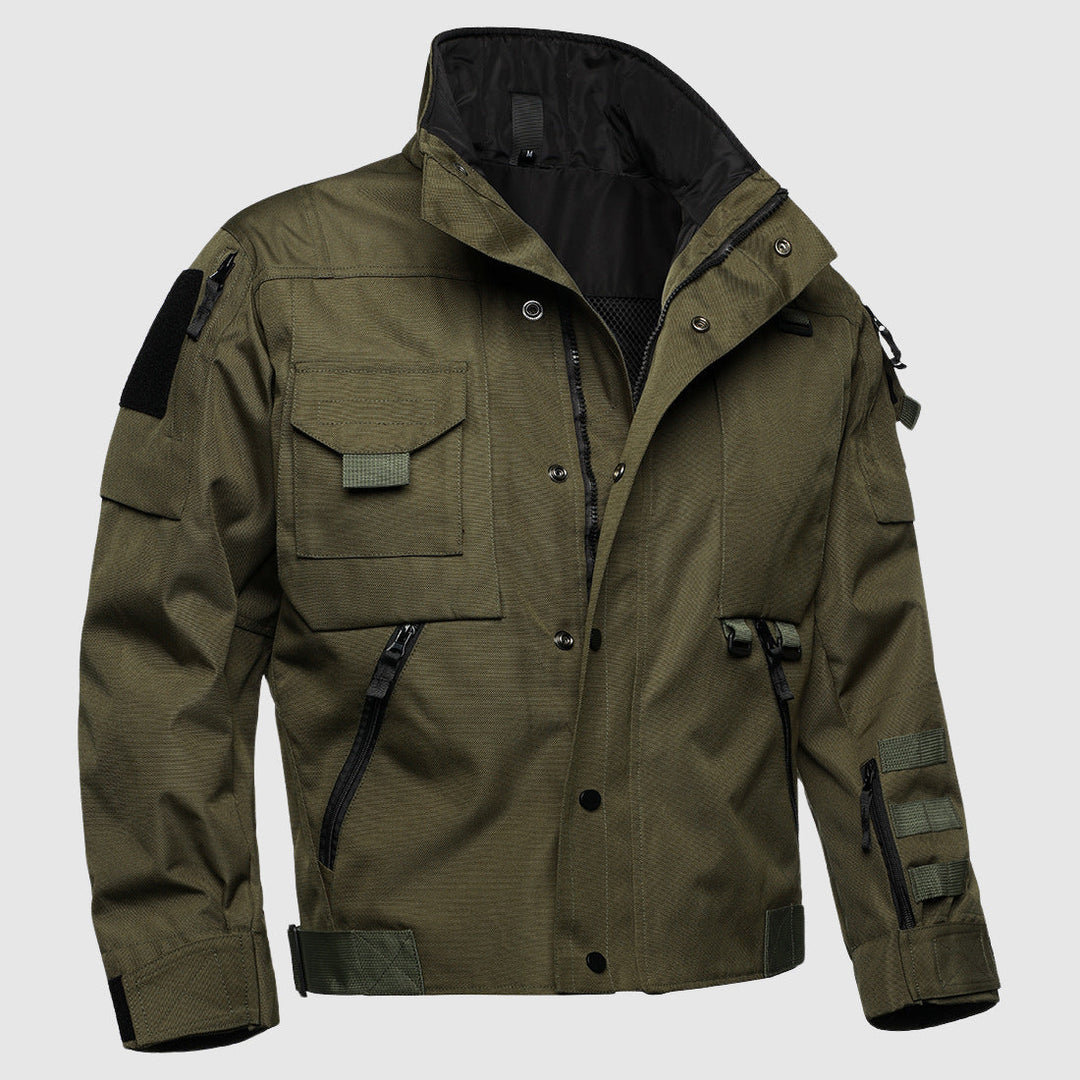 Mirla | Hardy Gen Shield Taktisk Jacka-Eva Jonsson