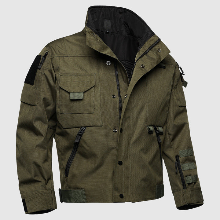 Mirla | Hardy Gen Shield Taktisk Jacka-Eva Jonsson