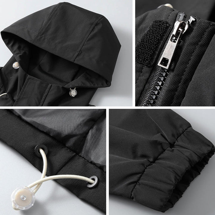 Mirla | Hardy Guardian Hoodie-Eva Jonsson