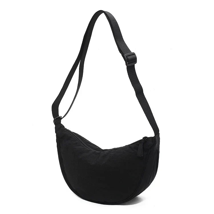 Mirla | Haze Bag️ | Den fashionabla dumplingsväskan för en stilfull outfit-Eva Jonsson