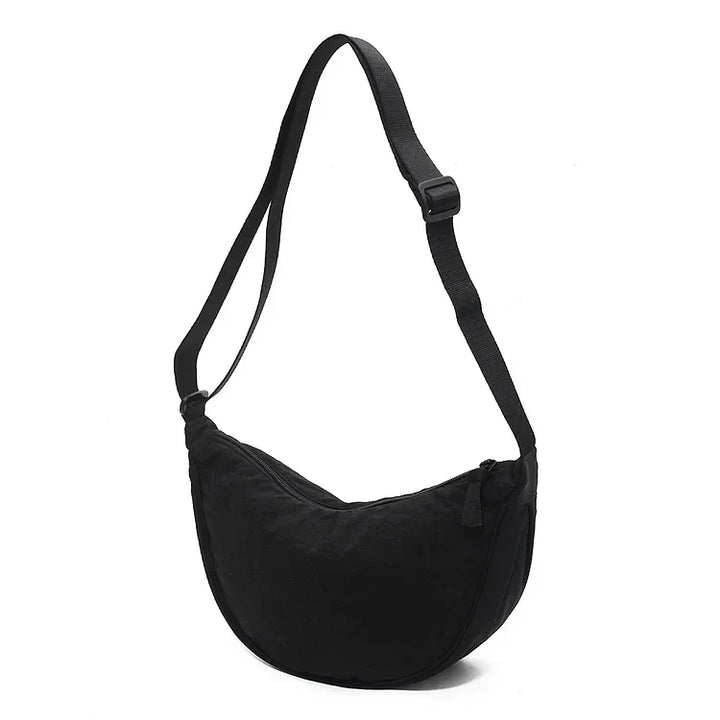 Mirla | Haze Bag️ | Den fashionabla dumplingsväskan för en stilfull outfit-Eva Jonsson