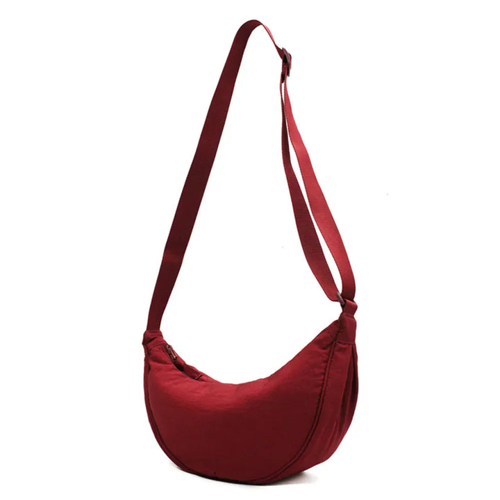 Mirla | Haze Bag️ | Den fashionabla dumplingsväskan för en stilfull outfit-Eva Jonsson