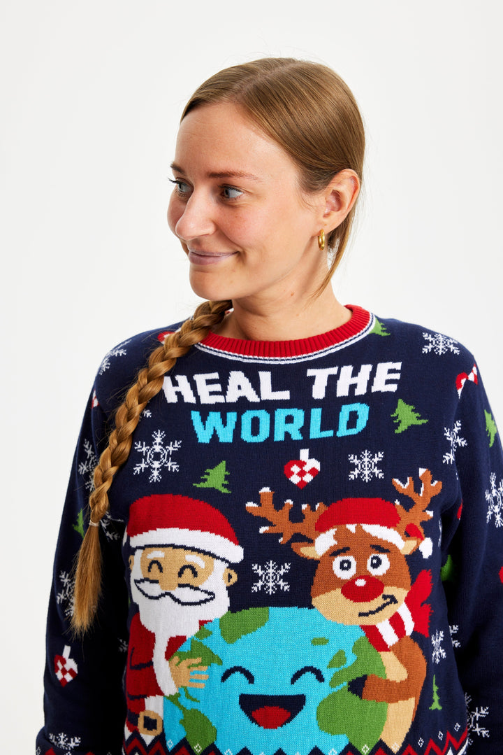Mirla | Heal The World - Dam-Eva Jonsson