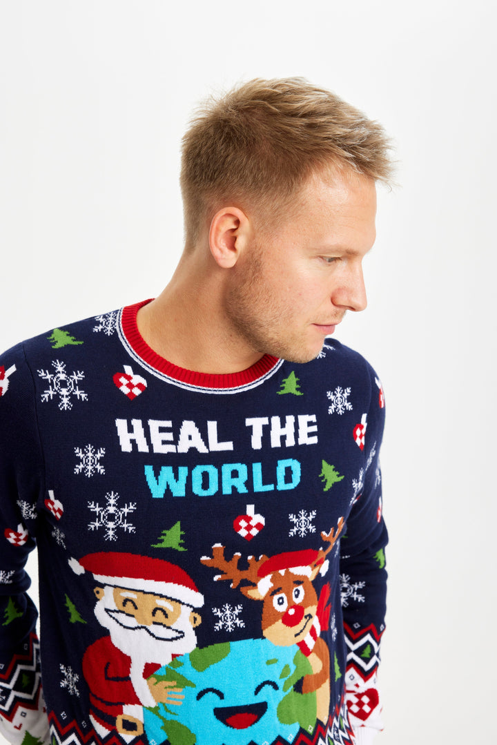 Mirla | Heal The World Herr-Eva Jonsson