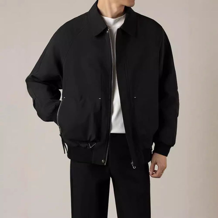 Mirla | Herr Bomber Fritidsjacka-Eva Jonsson