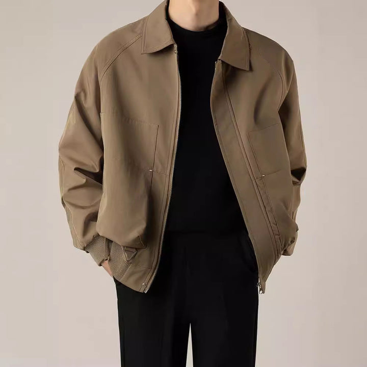Mirla | Herr Bomber Fritidsjacka-Eva Jonsson