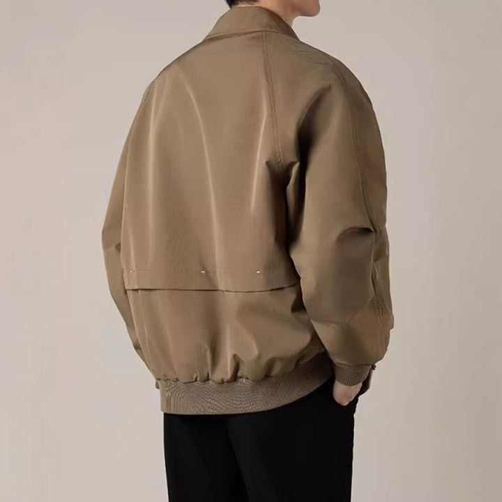 Mirla | Herr Bomber Fritidsjacka-Eva Jonsson