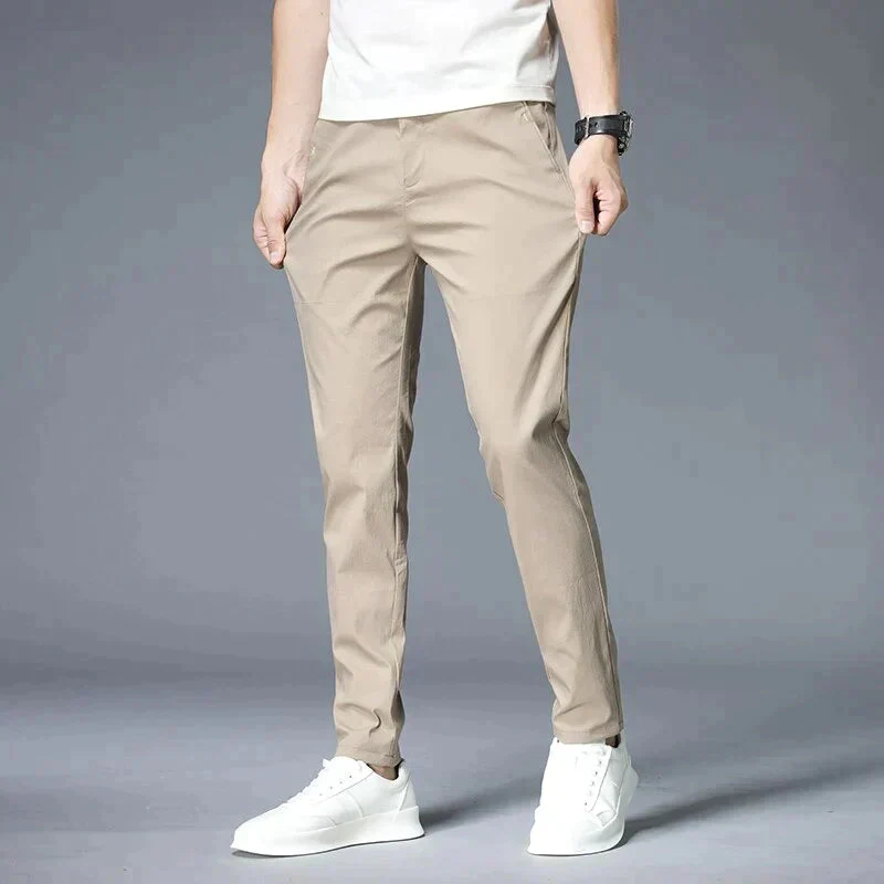 Mirla | Herr Chino Byxor Jogger-Eva Jonsson