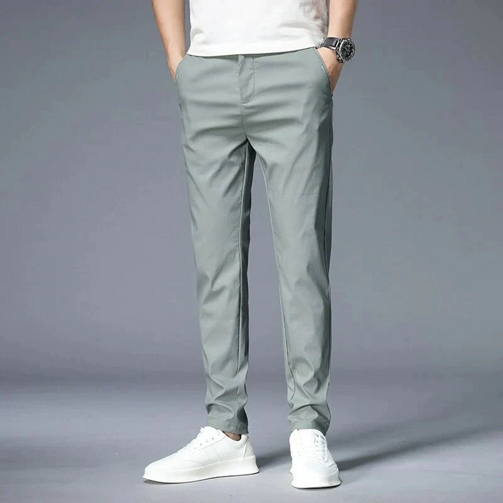 Mirla | Herr Chino Byxor Jogger-Eva Jonsson
