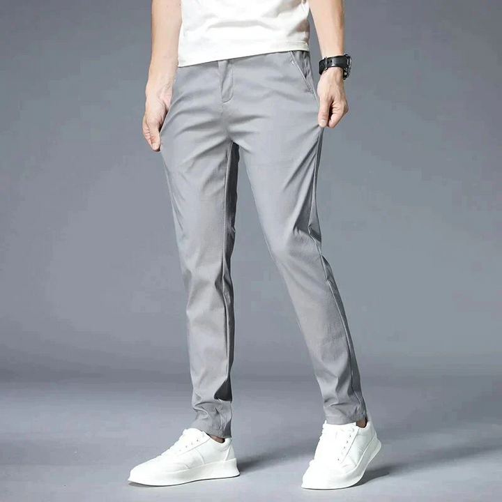 Mirla | Herr Chino Byxor Jogger-Eva Jonsson