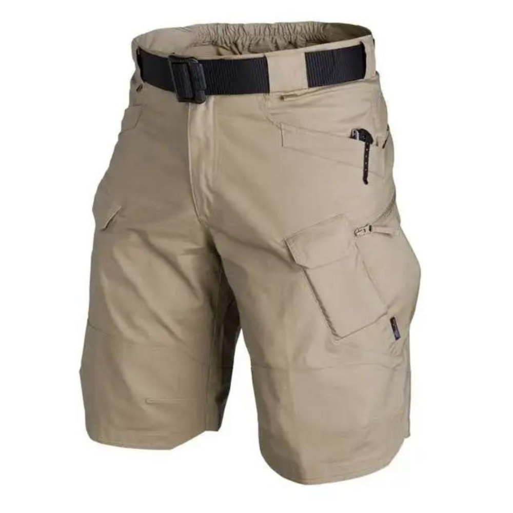 Mirla | Herr Lätta Cargo Shorts-Eva Jonsson