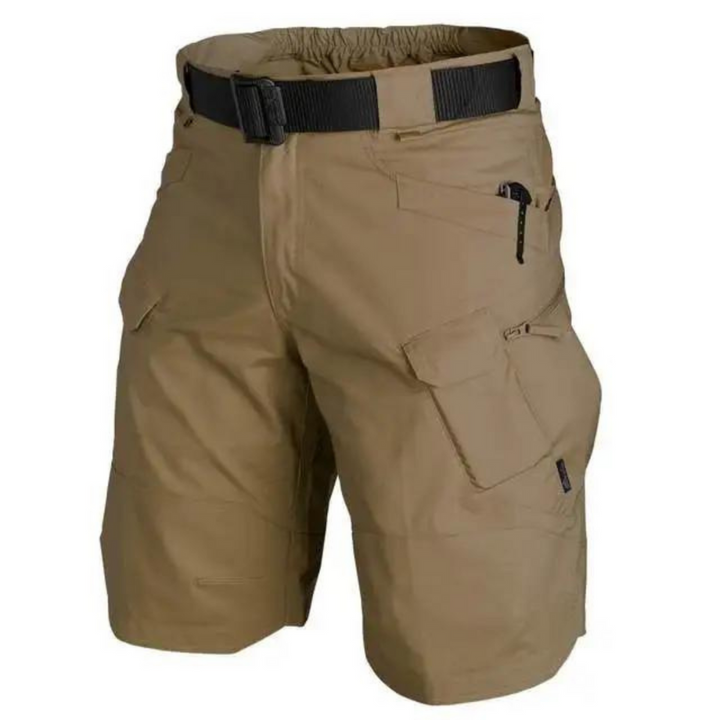 Mirla | Herr Lätta Cargo Shorts-Eva Jonsson