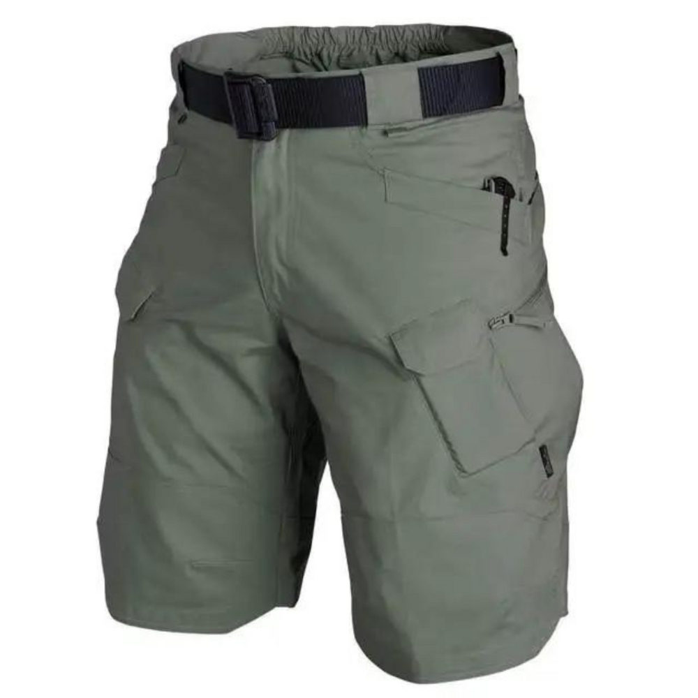 Mirla | Herr Lätta Cargo Shorts-Eva Jonsson