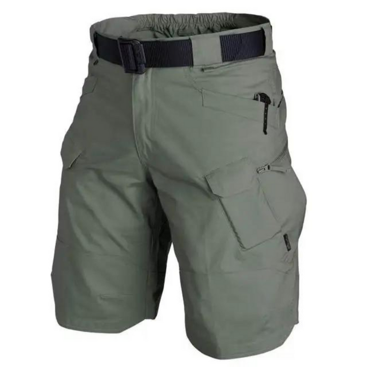 Mirla | Herr Lätta Cargo Shorts-Eva Jonsson