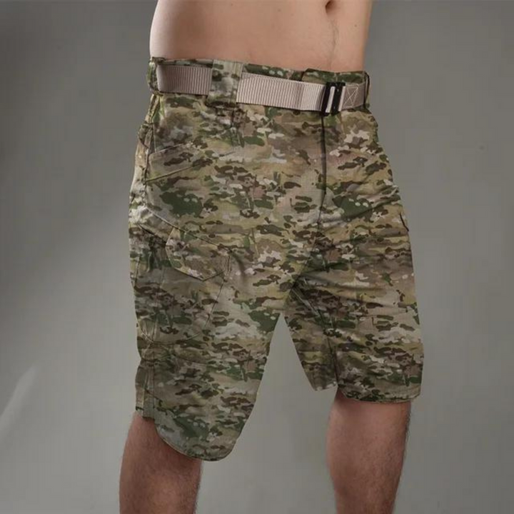 Mirla | Herr Lätta Cargo Shorts-Eva Jonsson