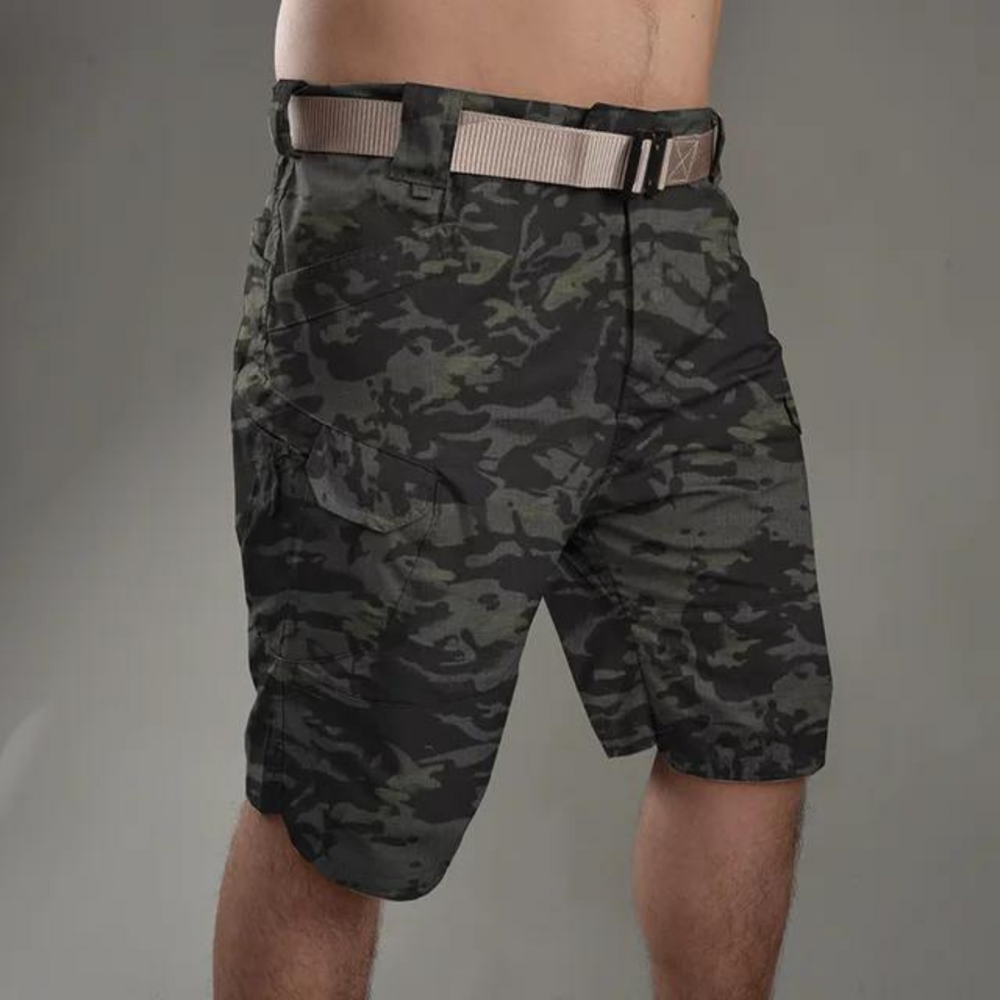 Mirla | Herr Lätta Cargo Shorts-Eva Jonsson