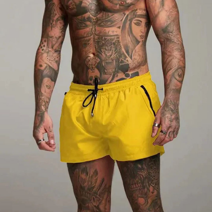 Mirla | Herr Lättsamma Badshorts-Eva Jonsson