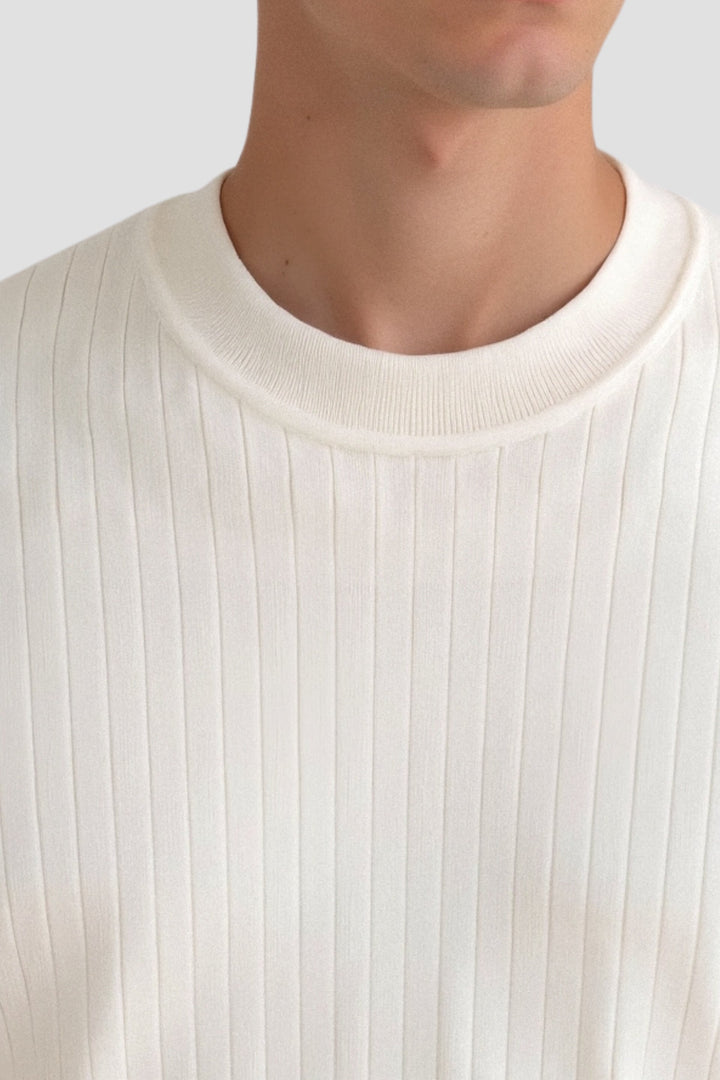 Mirla | Herr Longsleeve Tröja-Eva Jonsson