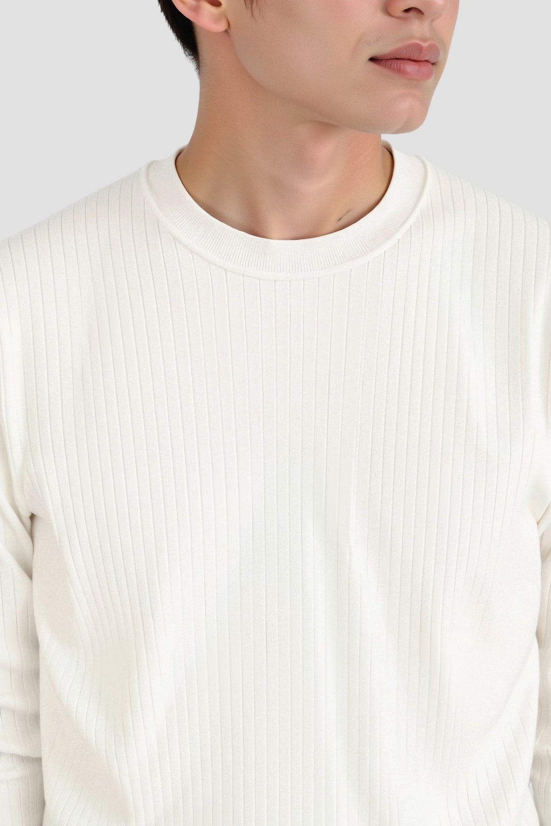 Mirla | Herr Longsleeve Tröja-Eva Jonsson