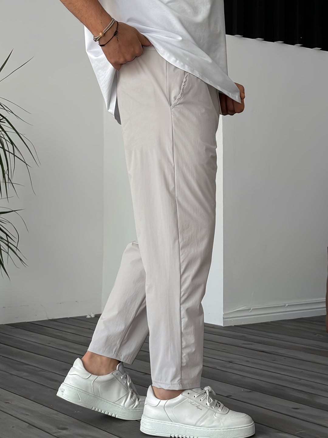 Mirla | Herr Outdoor-Byxa-Eva Jonsson