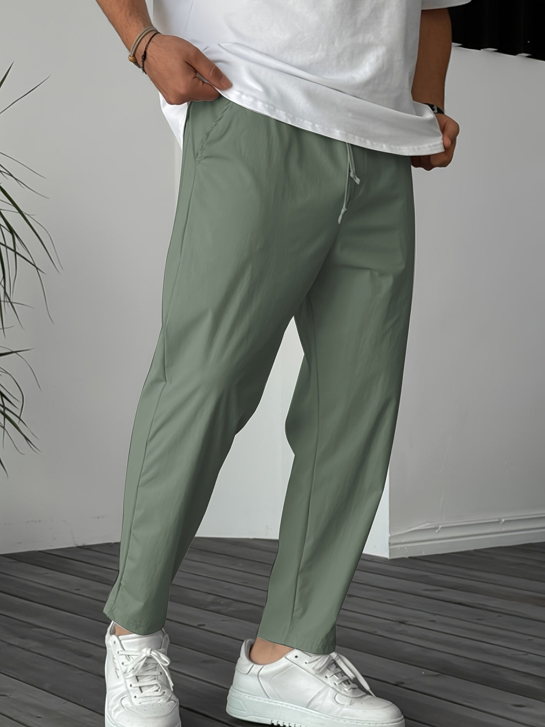 Mirla | Herr Outdoor-Byxa-Eva Jonsson