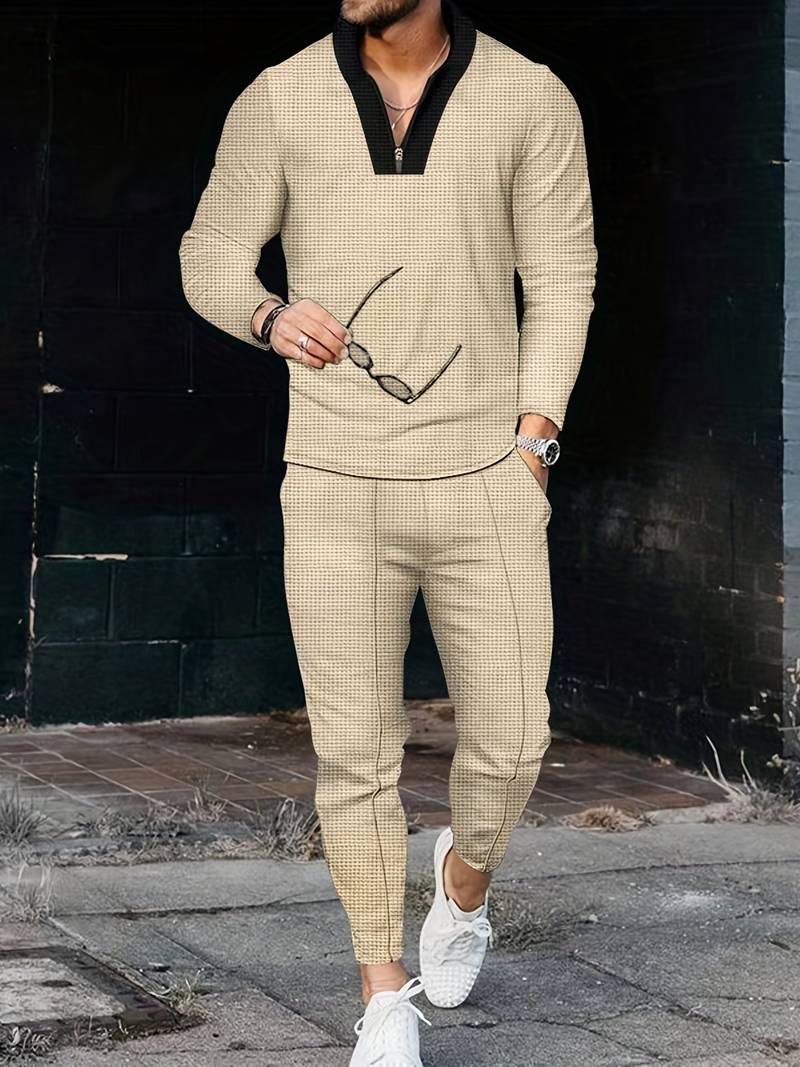 Mirla | Herr Outfits Set-Eva Jonsson