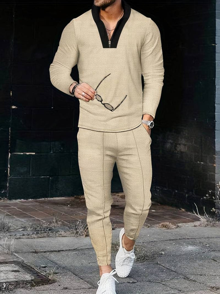 Mirla | Herr Outfits Set-Eva Jonsson