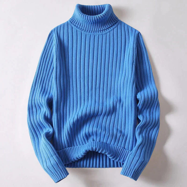 Mirla | Herr Rollkragepullover-Eva Jonsson