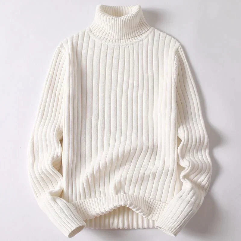 Mirla | Herr Rollkragepullover-Eva Jonsson