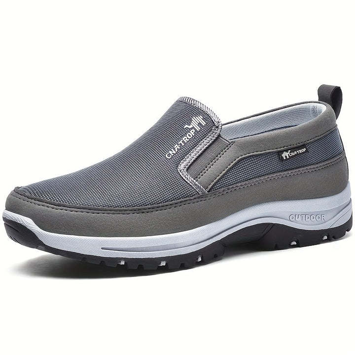 Mirla | Herr Slip On Sneakers Loafers Andningsbara och Bekväma-Eva Jonsson