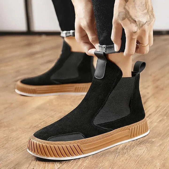 Mirla | Herr Sneakers – Stil, Komfort och Funktionalitet-Eva Jonsson