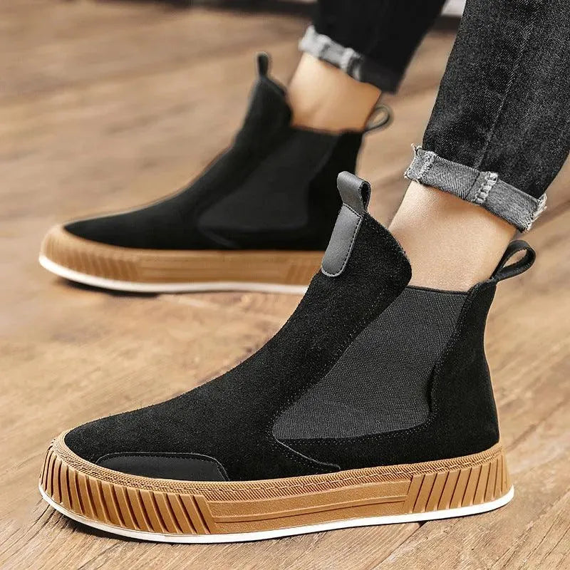 Mirla | Herr Sneakers – Stil, Komfort och Funktionalitet-Eva Jonsson