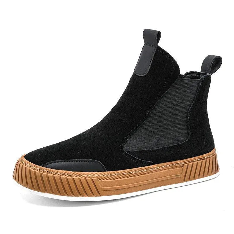 Mirla | Herr Sneakers – Stil, Komfort och Funktionalitet-Eva Jonsson