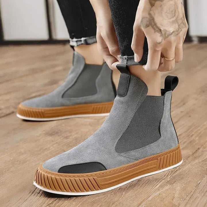Mirla | Herr Sneakers – Stil, Komfort och Funktionalitet-Eva Jonsson