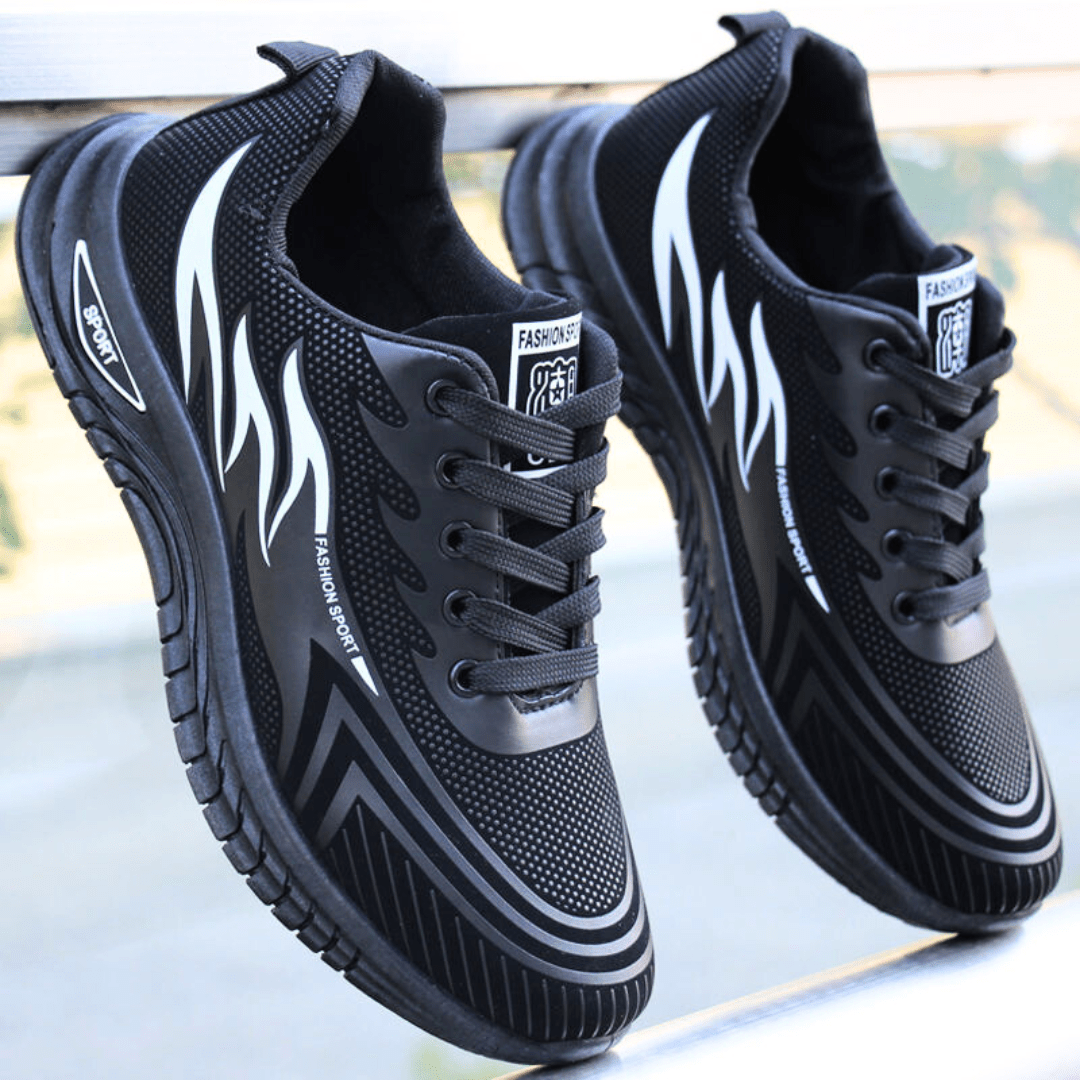 Mirla | Herr Sneakers Vattentäta Antislip Vandringsskor Bekväma-Eva Jonsson