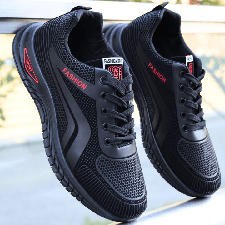 Mirla | Herr Sneakers Vattentäta Antislip Vandringsskor Bekväma-Eva Jonsson
