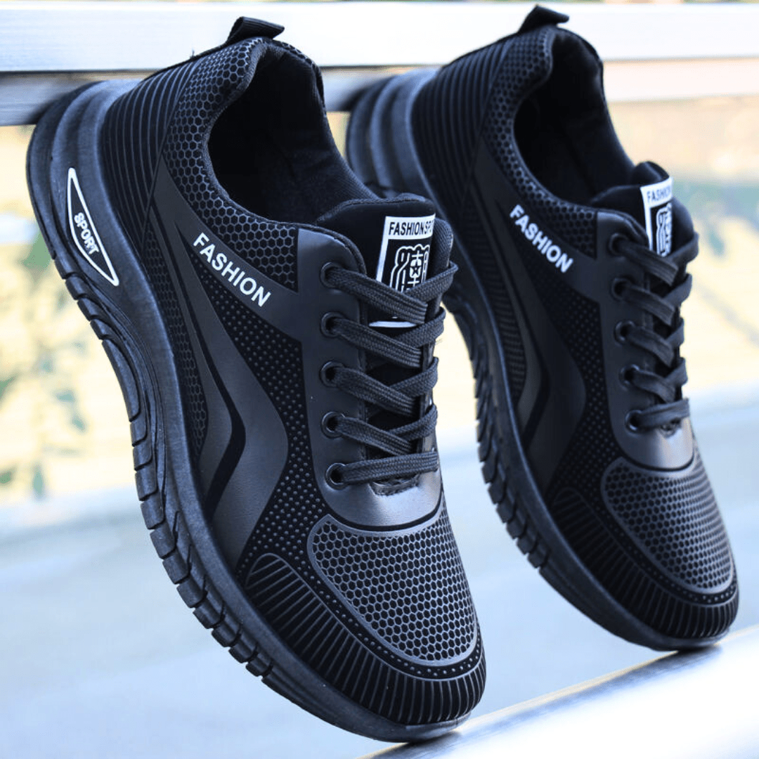 Mirla | Herr Sneakers Vattentäta Antislip Vandringsskor Bekväma-Eva Jonsson