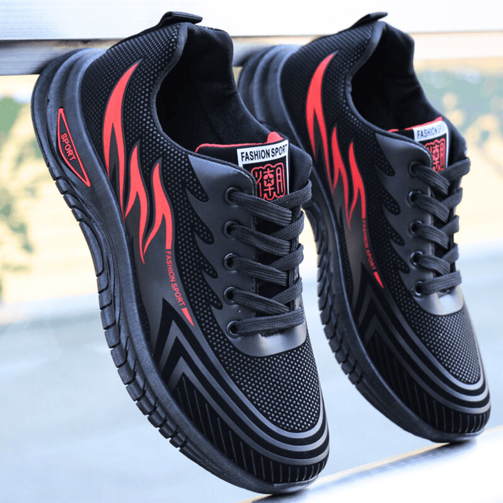 Mirla | Herr Sneakers Vattentäta Antislip Vandringsskor Bekväma-Eva Jonsson