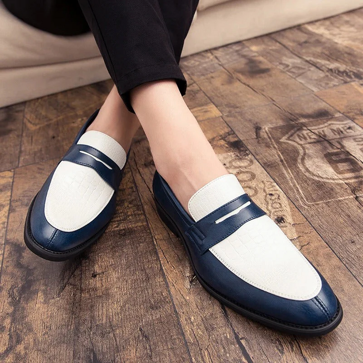 Mirla | Herr Sommar Loafers Platå-Eva Jonsson