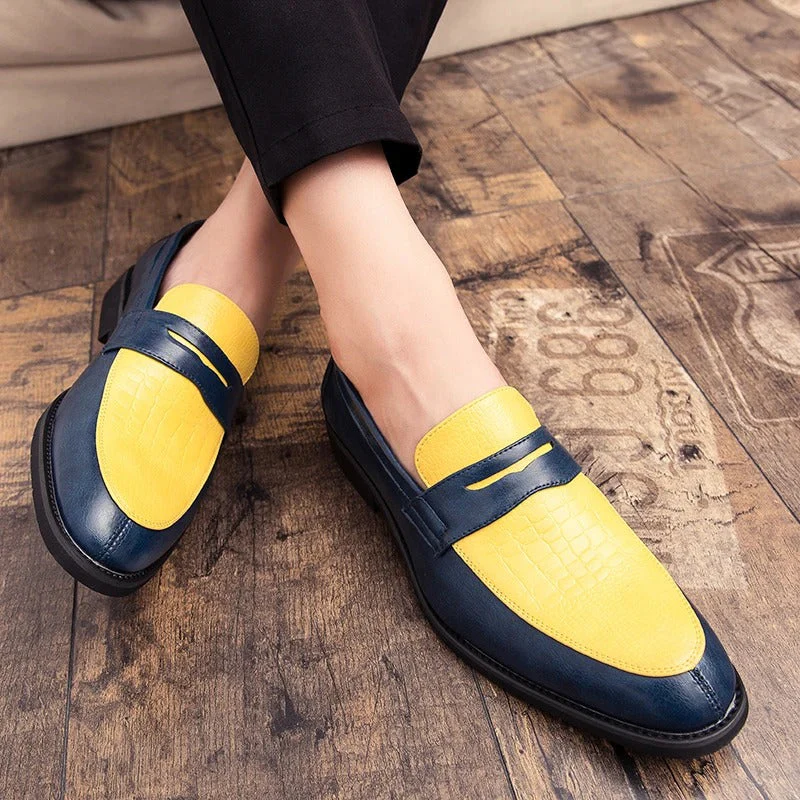 Mirla | Herr Sommar Loafers Platå-Eva Jonsson