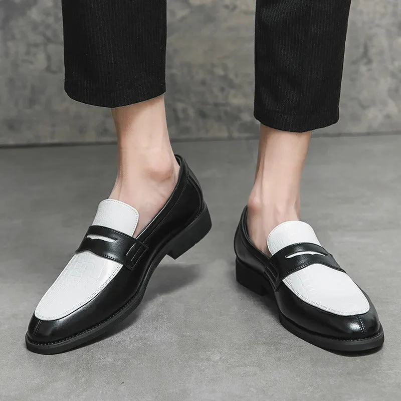 Mirla | Herr Sommar Loafers Platå-Eva Jonsson