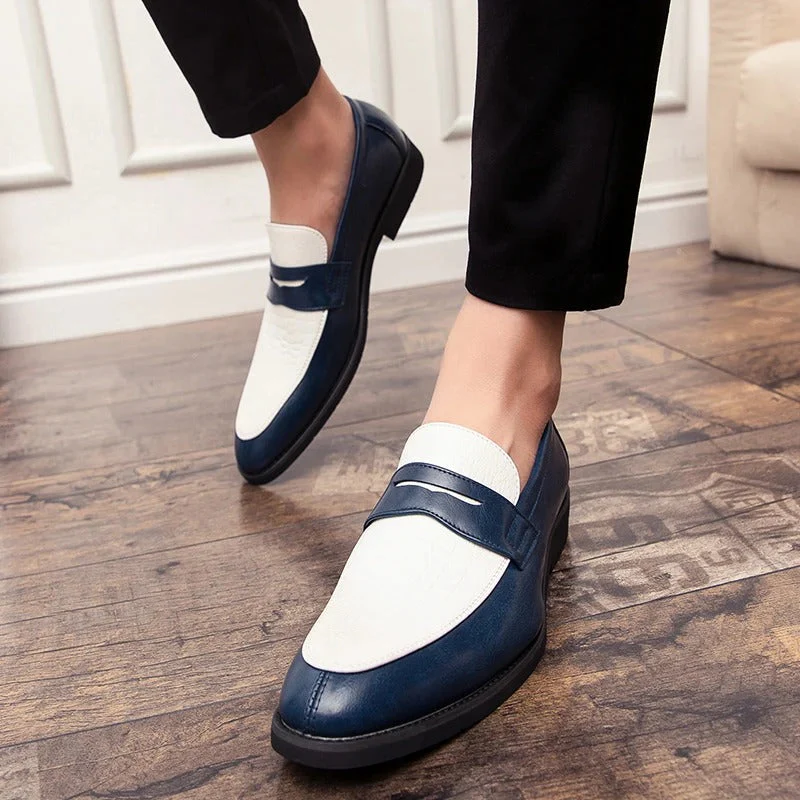 Mirla | Herr Sommar Loafers Platå-Eva Jonsson