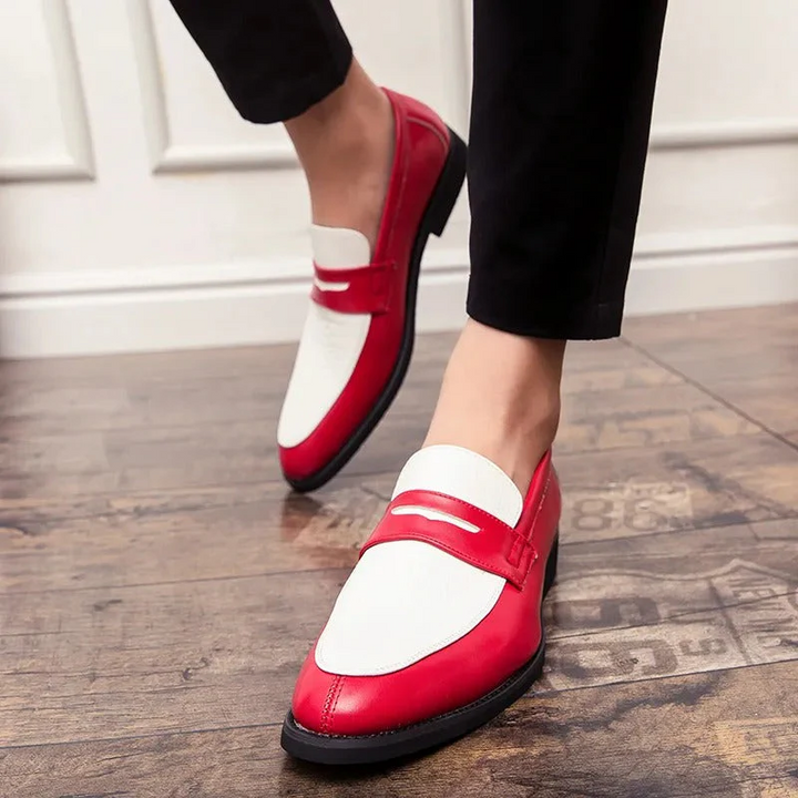 Mirla | Herr Sommar Loafers Platå-Eva Jonsson