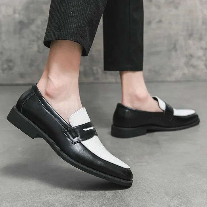 Mirla | Herr Sommar Loafers Platå-Eva Jonsson
