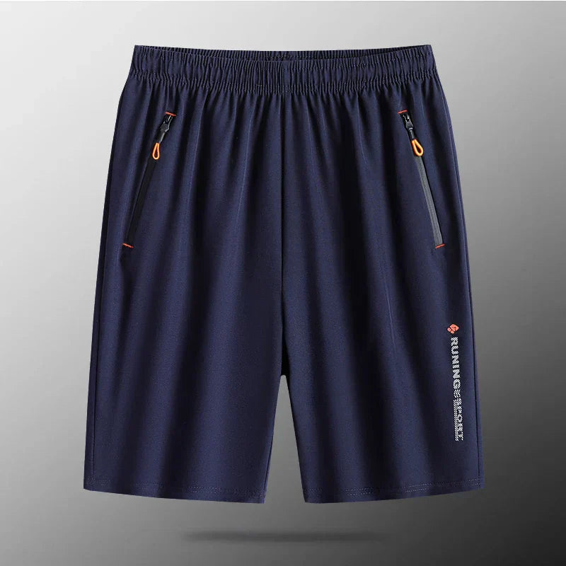 Mirla | Herr Sportshorts Lätt & Sommaranpassad-Eva Jonsson